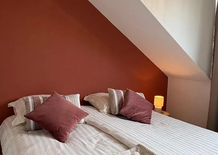 Дом отдыха Bless Valkenburg